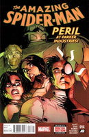 The Amazing Spider-Man, Vol. 3 The Graveyard Shift, Part One: The Late, Late Mr. Parker |  Issue