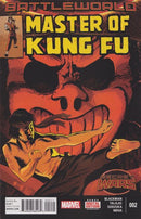 Master of Kung Fu, Vol. 2 Chapter Two: Master's Son |  Issue