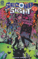 Second Sight  |  Issue