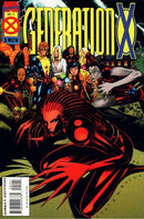 Generation X, Vol. 1 Searching |  Issue