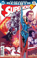 Superwoman, Vol. 1 Who Killed Superwoman?, Who Is Superwoman? |  Issue