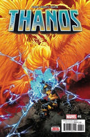 Thanos, Vol. 2 Thanos Returns, Part Six |  Issue