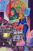 Green Arrow, Vol. 2 Handee Wash |  Issue