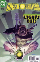 Green Lantern, Vol. 3 The Blind, The Blind part 2 |  Issue