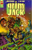 Grimjack Road Kill |  Issue