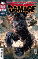 Damage, Vol. 2 Out Of Control, Let Loose |  Issue