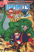 Infinity Inc., Vol. 1 Crisis On Infinite Earths - Uncivil Wars! |  Issue