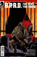 B.P.R.D.: The Devil You Know Pandemonium, Part 5 |  Issue