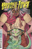 Border Town  |  Issue