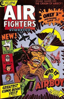 Air Fighters Classics Reprints Air Fighters Classics, Vol. 1 #2: 11/1942 |  Issue#1 | Year:1987 | Series:  | Pub: Eclipse Comics |