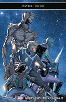 Infinity Wars: Fallen Guardian Infinity Wars  |  Issue