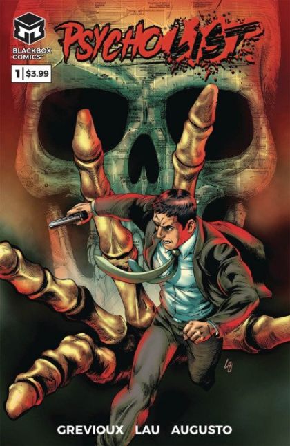 Psycho List  |  Issue#1A | Year:2019 | Series:  | Pub: Blackbox Comics |