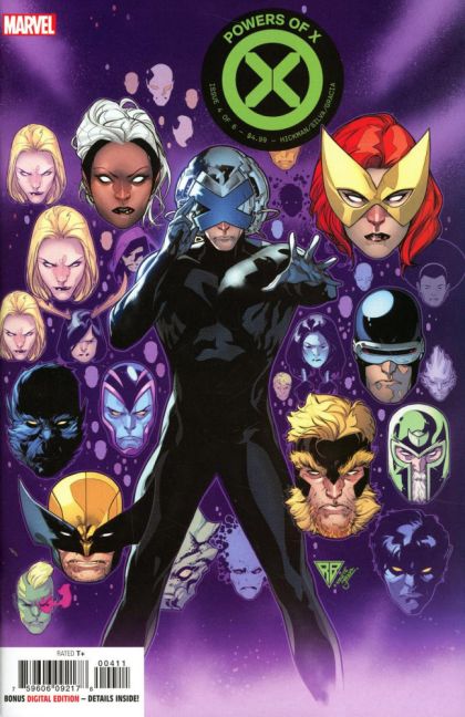 Powers of X Something Sinister |  Issue