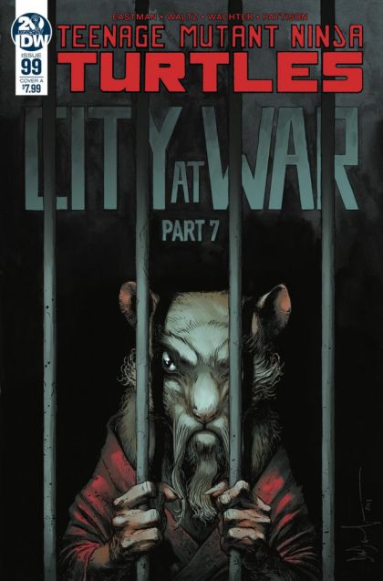 Teenage Mutant Ninja Turtles, Vol. 5  |  Issue