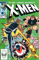 Uncanny X-Men, Vol. 1 Hell Hath No Fury... |  Issue