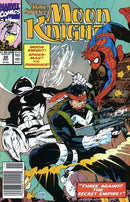 Marc Spector: Moon Knight By The Numbers |  Issue