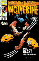 Marvel Comics Presents, Vol. 1 Sign of the Beast, Part 2: Prey |  Issue