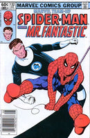 Marvel Team-Up, Vol. 1 Spider-Man and Mr. Fantastic: The Common Denominator! |  Issue
