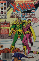 X-Men / Alpha Flight, Vol. 1 The Gift, Part 2 |  Issue