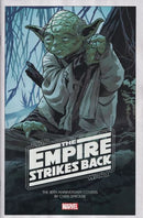 Star Wars: The Empire Strikes Back - The 40th Anniversary Covers by Chris Sprouse  |  Issue
