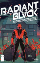 Radiant Black Red |  Issue