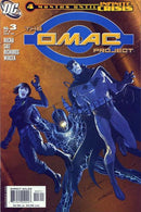 The OMAC Project Infinite Crisis - Part Three: The M-E In Team |  Issue