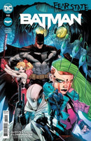 Batman, Vol. 3 Fear State  |  Issue