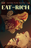 Eat The Rich  |  Issue