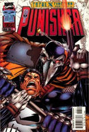 The Punisher, Vol. 3 Total X-Tinction, Part 2: Friend Or Foe? |  Issue