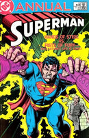 Superman, Vol. 1 Annual Luthor's Ultra-Ego! |  Issue