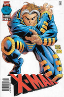 X-Man Down To Earth |  Issue