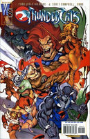 Thundercats (Wildstorm) A Cat's Tale |  Issue