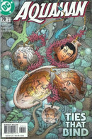 Aquaman, Vol. 5 Unification by Division |  Issue