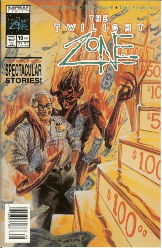 The Twilight Zone, Vol. 2 Stairway to Heaven |  Issue
