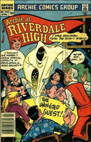 Archie at Riverdale High  |  Issue