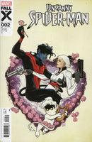 Uncanny Spider-Man Blue Streak |  Issue