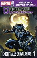 Marvel Previews, Vol. 6 Ultimate Black Panther: Night Falls on Wakanda! |  Issue