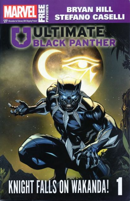 Marvel Previews, Vol. 6 Ultimate Black Panther: Night Falls on Wakanda! |  Issue#27 | Year:2023 | Series:  | Pub: Marvel Comics |