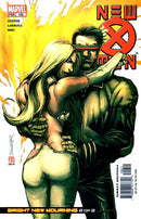 X-Men, Vol. 1 A Bright New Mourning, Part 2 |  Issue