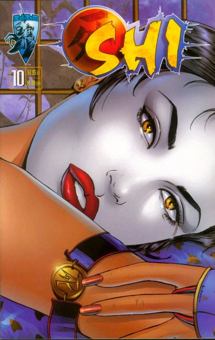 Shi: The Way of the Warrior  |  Issue#10A | Year:1996 | Series: Shi | Pub: Crusade Comics |