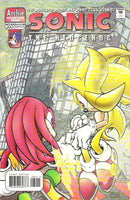 Sonic the Hedgehog, Vol. 2  |  Issue