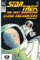 Star Trek: The Next Generation, Vol. 2 Whoever Fights Monsters |  Issue