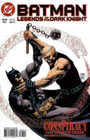 Batman: Legends of the Dark Knight Conspiracy, Part 3 |  Issue