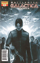 Battlestar Galactica: Zarek Zarek |  Issue