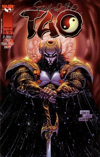 Spirit of the Tao  |  Issue#11 | Year:1999 | Series:  | Pub: Image Comics |