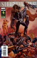 Silent War Act Five: The Hero |  Issue