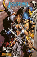 Avengelyne: Armageddon  |  Issue