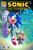 Sonic the Hedgehog, Vol. 2 Mogul Rising, Part 1: Needful Things |  Issue