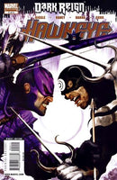 Dark Reign: Hawkeye Dark Reign - Part 2 |  Issue