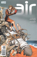 Air A History of The Future, Part 2 |  Issue